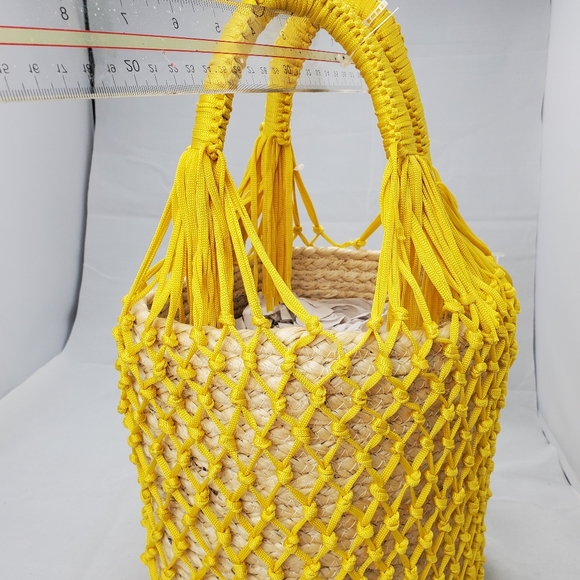 Lulu Harlow Double Handle Summer Hobo - Picture 7 of 16